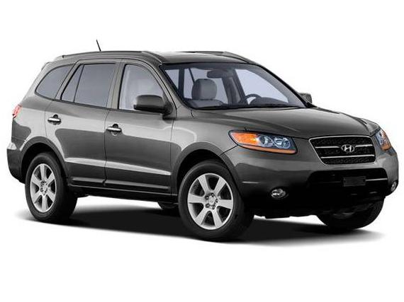 HYUNDAI SANTA FE 2009 5NMSG13D79H277279 image